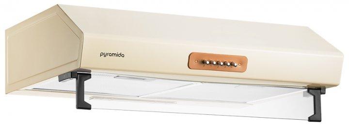 Витяжка плоска Pyramida WHK 60 IV 60 см