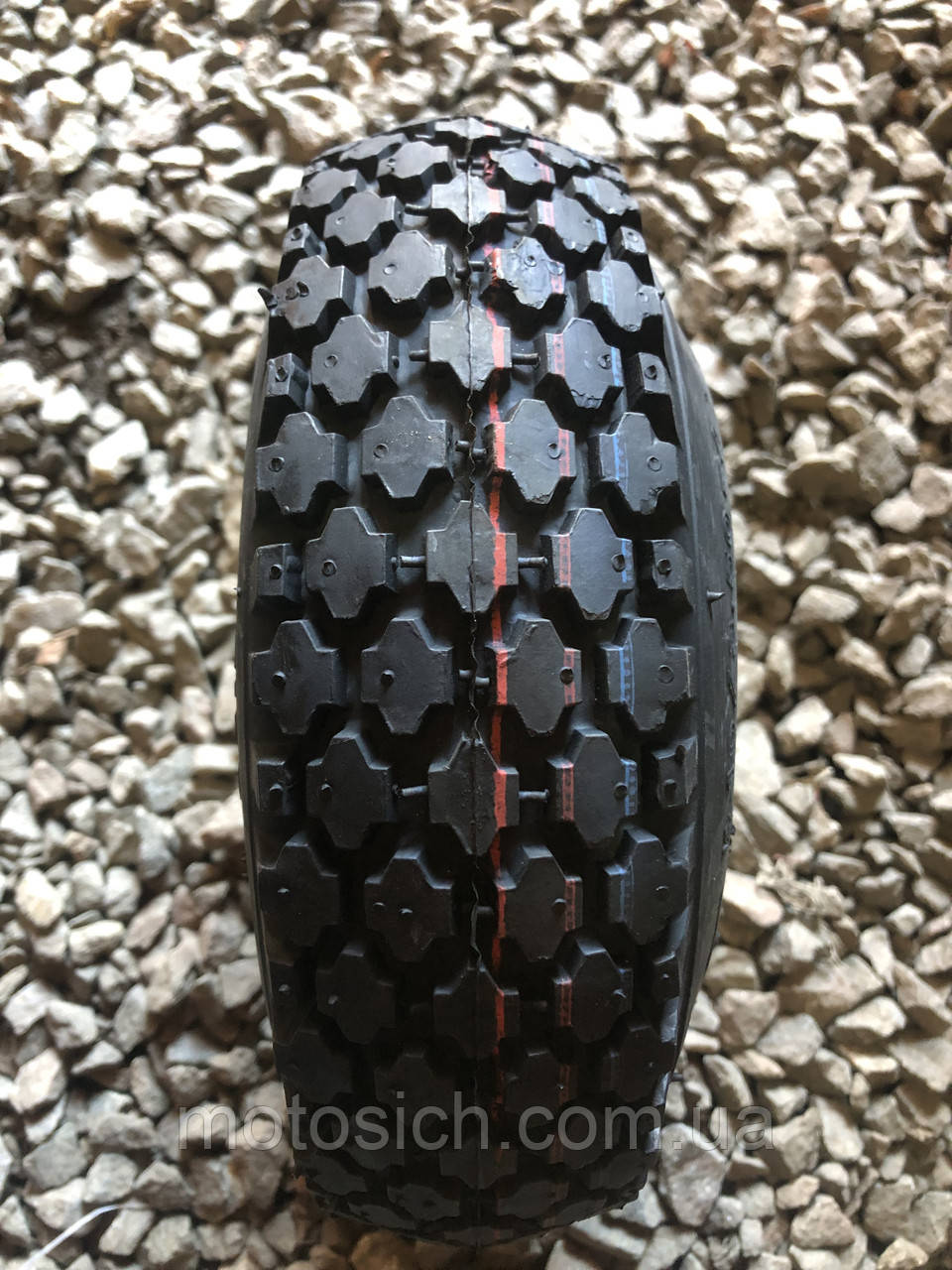 Покрышка 4.10/3.50-4 Deli Tire (Індонезія), фото 1