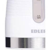 Електрочайник EDLER EK4525 WHITE, фото 3