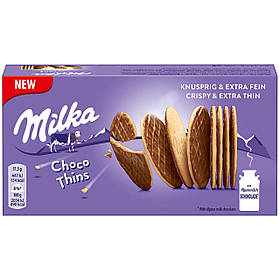 Печиво Milka Choco Thins 151g