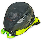 Моторюкзак із питною системою моторюкзак із гідрататором Monster 5122-M об'єм 6 л Black-Green, фото 4