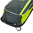 Моторюкзак із питною системою моторюкзак із гідрататором Monster 5122-M об'єм 6 л Black-Green, фото 5