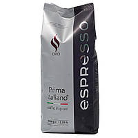 Кофе в зёрнах Espresso Prima Italiano Oro 1 кг