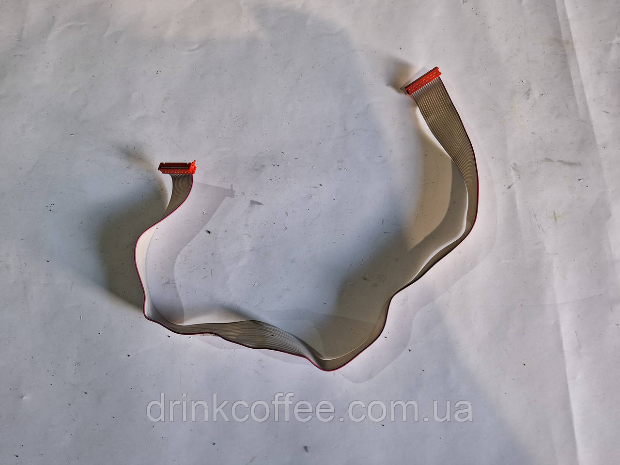 Шлейф 16 контактів пінів для кавомашини Saeco/hilips Xsmall Type HD8747 б/у, фото 1