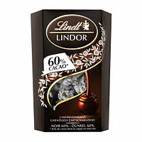 Цукерки Lindt Lindor 60% Cacao, 200 г, Німеччина