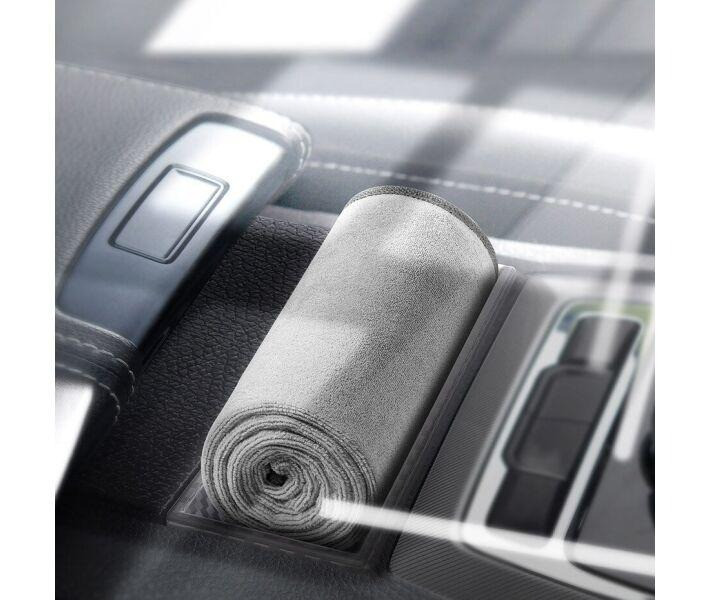 Микрофибра Baseus Easy life car washing towel (40*40 Two pack) Gray (CRXCMJ-0G) - фото 4 - id-p1925305345