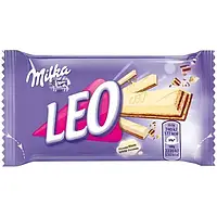 Батончик Milka Leo White Chocolate 33g