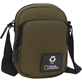 Барсетка через плече 2L NATIONAL GEOGRAPHIC Ocean N20902.11