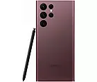 Samsung Galaxy S22 Ultra 5G 8/128GB SM-S908U Burgundy, 1Sim +eSIM, 108+12+10/40Мп, Snapdragon 8 Gen 1, фото 4