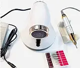 Фрезер машинка для манікюру Nail Drill ZS-615 65 Вт 45000об/м PROFESSIONAL Drill pro zs 615 манікюрний фрейзер, фото 3