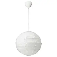 IKEA REGOLIT / HEMMA (194.440.83), підвісний світильник, білий