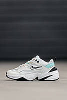 Модні кроссівки жіночі Nike M2K Tekno. Круті жіночі кросси Найк М2К Текно., фото 4
