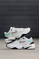 Модні кроссівки жіночі Nike M2K Tekno. Круті жіночі кросси Найк М2К Текно., фото 9
