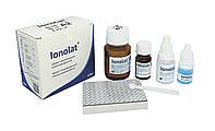 Ionolat (Ионолат) № 2004, Упак.: 20г+15г+10г+5г, цвет: A2 - Пломбировочный материал, стеклоиономерный