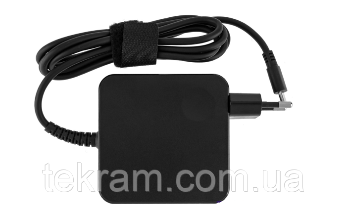 Оригінальний блок живлення для ноутбука LENOVO USB-C 65 W USB 3.1 / Type-C / USB-C заряджання