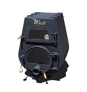 Опалювальна піч Rud Pyrotron Кантрі 01 з духовкою та варильною поверхнею