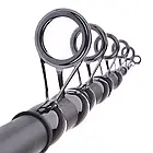 Вудлище Kalipso Navigator Carbon 3.00м 50-150г, спінінг для донного лову, фото 3