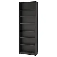 IKEA BILLY (392.177.44), стойка, Черно-коричневый