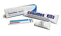 Consiflex, Type 3 (Консифлекс, Тип 3) № 2613, Упак.: 150г+15г - Оттискная масса (C-силикон), коррега, низкая