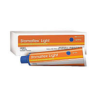 Stomaflex Light (Стомафлекс Лайт), тюбик 130г - Оттискная масса (C-силикон), коррега (SpofaDental/СпофаДентал)