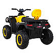 Квадроцикл дитячий Honda atv M 4868EL-2-6 (мотори 4x45W, акумулятор 24V7AH), фото 6
