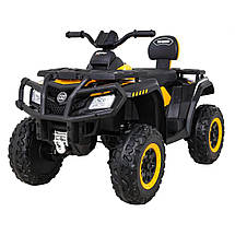Квадроцикл дитячий Honda atv M 4868EL-2-6 (мотори 4x45W, акумулятор 24V7AH), фото 5