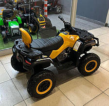 Квадроцикл дитячий Honda atv M 4868EL-2-6 (мотори 4x45W, акумулятор 24V7AH), фото 2