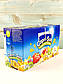 Сік мультифруктовий з трубочкою Capri-Sun Multi vitamin (коробка 10 шт.*200ml) (Німеччина), фото 3