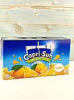 Сок с трубочкой Capri-Sun Orange (коробка 10шт*200ml) (Германия)