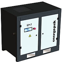 Винтовой компрессор Energopak EP 7 (1,2 м3/мин, 7,5 бар, 7,5 кВт)