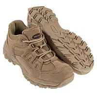 Тактические кросовки Mil-Tec Squad Schuhe 2,5 Inch Coyote Германия