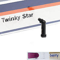Twinky Star (Твинки Стар) № 1688, капс. 0.25г, Berry - Цветной компомер, микрогибридный, пакуемый (VOCO/Воко)