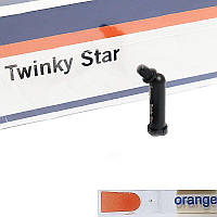 Twinky Star (Твинки Стар) № 1686, капс. 0.25г, Orange - Цветной компомер, микрогибридный, пакуемый (VOCO/Воко)