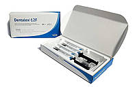 Dentalex-12F (Денталекс-12F) № 1314, Н-р: 2 х шпр.4г, цвет: полупрозрачный - Фиссурный герметик (Latus/Латус)