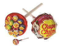 Chupa Chups XXL Fruit Flavor 180g