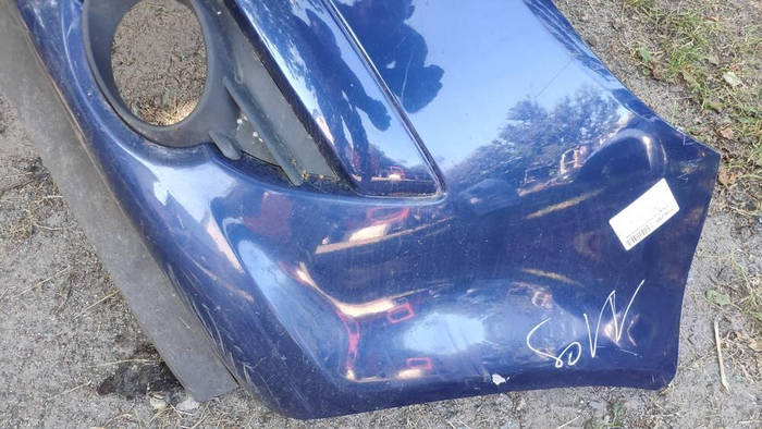 Купить Бампер передний Опель Корса Д, Opel Corsa D 2006-2010 Дорестайл ...