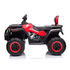 Квадроцикл дитячий Honda atv M 4868EL-3 (мотори 4x45W, акумулятор 24V7AH), фото 2