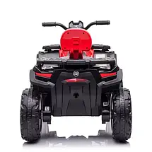 Квадроцикл дитячий Honda atv M 4868EL-3 (мотори 4x45W, акумулятор 24V7AH), фото 5