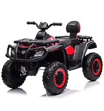 Квадроцикл дитячий Honda atv M 4868EL-3 (мотори 4x45W, акумулятор 24V7AH), фото 3
