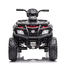 Квадроцикл дитячий Honda atv M 4868EL-3 (мотори 4x45W, акумулятор 24V7AH), фото 4