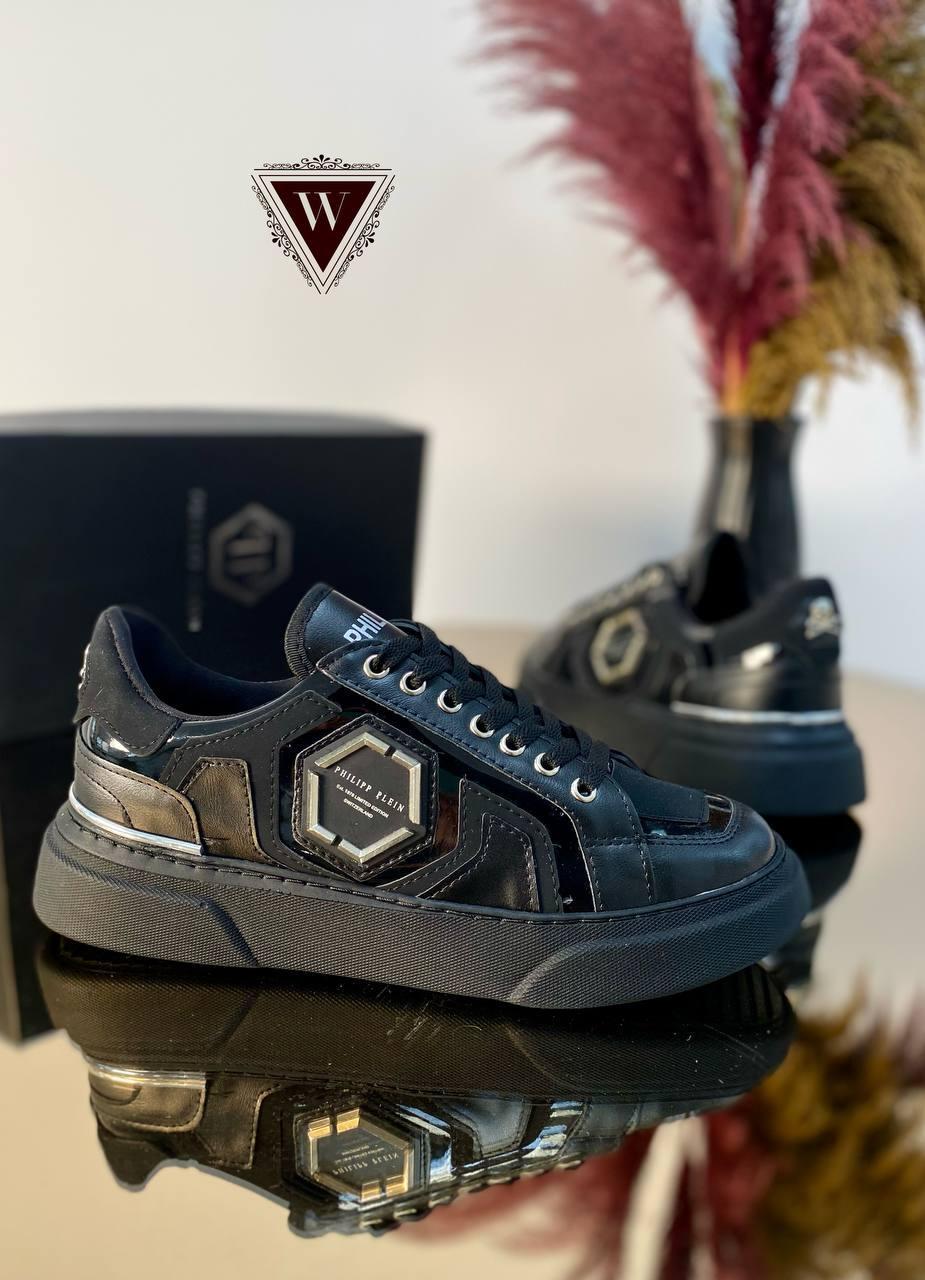 Купить Кроссовки PHILIPP PLEIN, цена 2365 ₴ — Prom.ua (ID#1925329130)