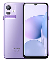 Смартфон Cubot Note 50 NFC 8GB 256GB 6.56" Бузковий