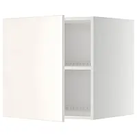 IKEA METOD (994.650.00), расширение для холодильника / морозильной камеры, белый / Веддинге белый