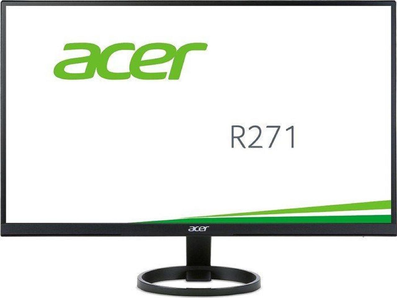 Монітор ACER R271BBMIX 27" 1920x1080px IPS 1 мс