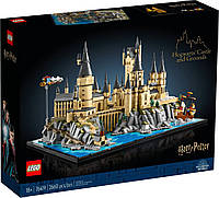 Lego Harry Potter Замок и территория Хогвартса 76419
