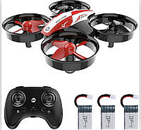 Holy Stone HS210 Mini Drone RC Nano Quadcopter Лучший дрон для детей и начинающих