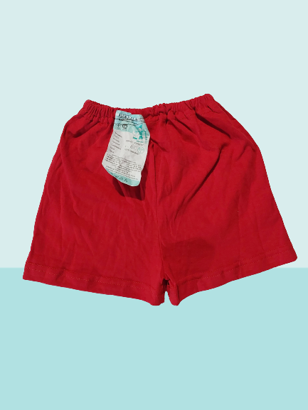 Шорти дитячі кулір кольоровий р.56,68. Від 6шт по 20грн., фото 1