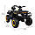 Квадроцикл дитячий Honda atv Bambi Racer M 4868EL-2-6 (двигуни 4x45W, акумулятор 24V7AH), фото 9