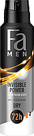 Дезодорант-аэрозоль Fa Men Xtreme Invisible Power 150 мл