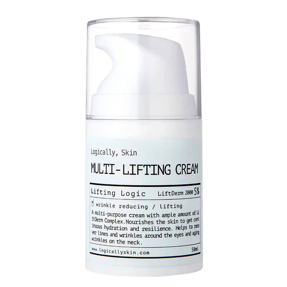 Мультиліфтинговый крем Logically, Skin Multi Lifting Cream 50 ml